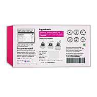 Teacurry Fertility Tea For Women with Diet Chart - Women Fertility Tea