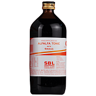 SBL Alfalfa Tonic 180ml with Ginseng