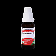 Adel Pekana Nux Moschata 1X Q 20ml