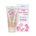LDD Bioscience Pure Glow Face-Wash 50 gm