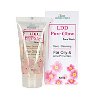 LDD Bioscience Pure Glow Face-Wash 50 gm