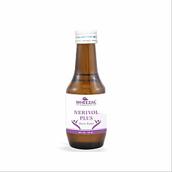 Wheezal Nerivol Plus 100ml
