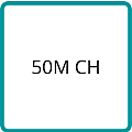 50M CH