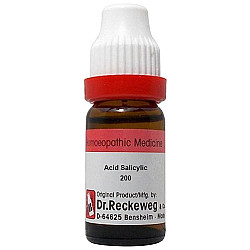 Dr. Reckeweg Acid Salicylicum 200 CH 11ml