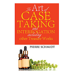 The art of case taking and interrogation including other treasure work
