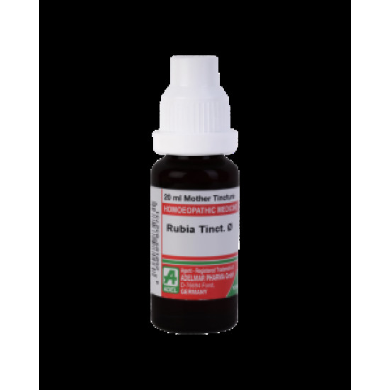 Adel Pekana Rubia Tinctorum 1X Q 20ml Adel Pekana Rubia Tinctorum 1X Q 20ml