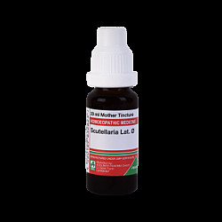 Adel Pekana Scutellaria Lat. 1X Q 20ml