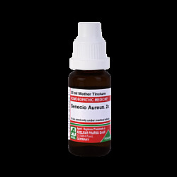 Adel Pekana Senecio Aureus 2X 20ml