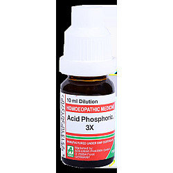 Adel Acid Phosphoricum 3X 10ml