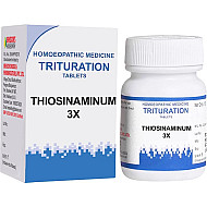 Bakson Thiosinaminum 3x 25g