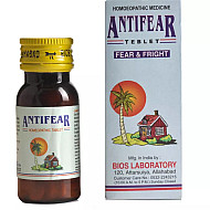 Bios Lab Antifear Tablet 25gm