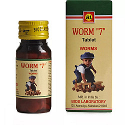 Bios Lab Worm7 Tablet 25gm