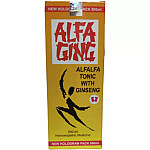 Dr Wellmans Alfa Ging 500ml