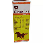 Dr Wellmans Elixir Vita-8 120ml