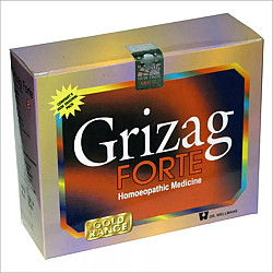 Dr Wellmans Grizag Forte 30ml