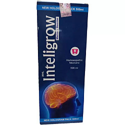 Dr Wellmans Intelligrow 500ml