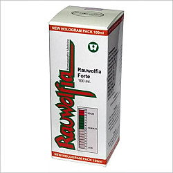 Dr Wellmans Rauwolfia Forte 500ml