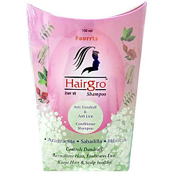 Fourrts Hairgro Shampoo 100ml