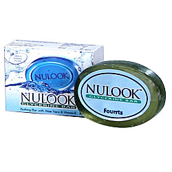 Fourrts Nulook Glycerin Bar 75gm