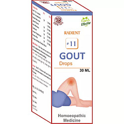 Radient 11 Gout Drop 30ml