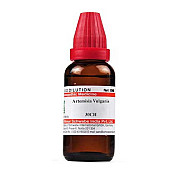 Willmar Schwabe India Artemisia Vulgaris 1X Q 30ml