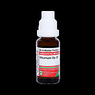 Adel Pekana Viburnum Opulus 1X Q 20ml