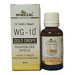 Wheezal WG-10 Radiation Side Effects Drops 30ml