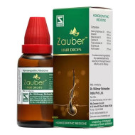 Willmar Schwabe India Zauber Hair Drops 30ml
