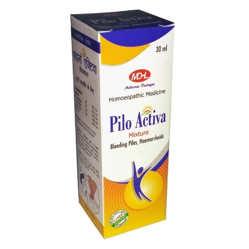 MDHL Pilo Activa (30ml)