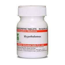 Willmar Schwabe India Hypothalamus 6X 20g