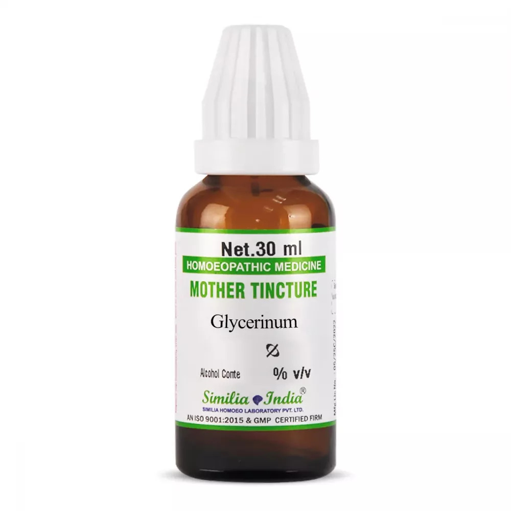 Similia India Glycerinum 1X Q 30ml