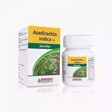 Bakson Azardiractha Indica 1X 50tab