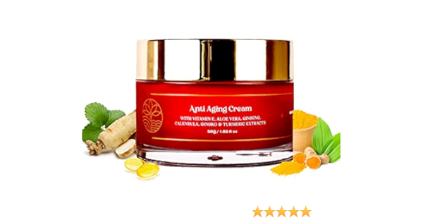 Omeo Anti Ageing Cream 50g