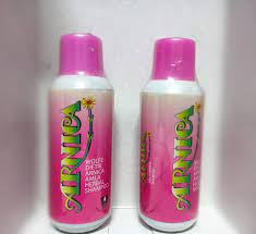 Dr.Wellmans Arnica Herbal Shampoo 150ml