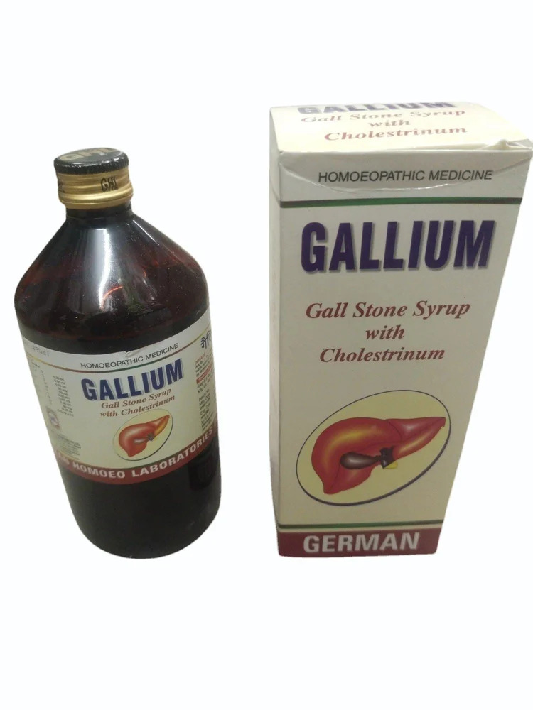 German Homeo Laboratories Gallium 450ml