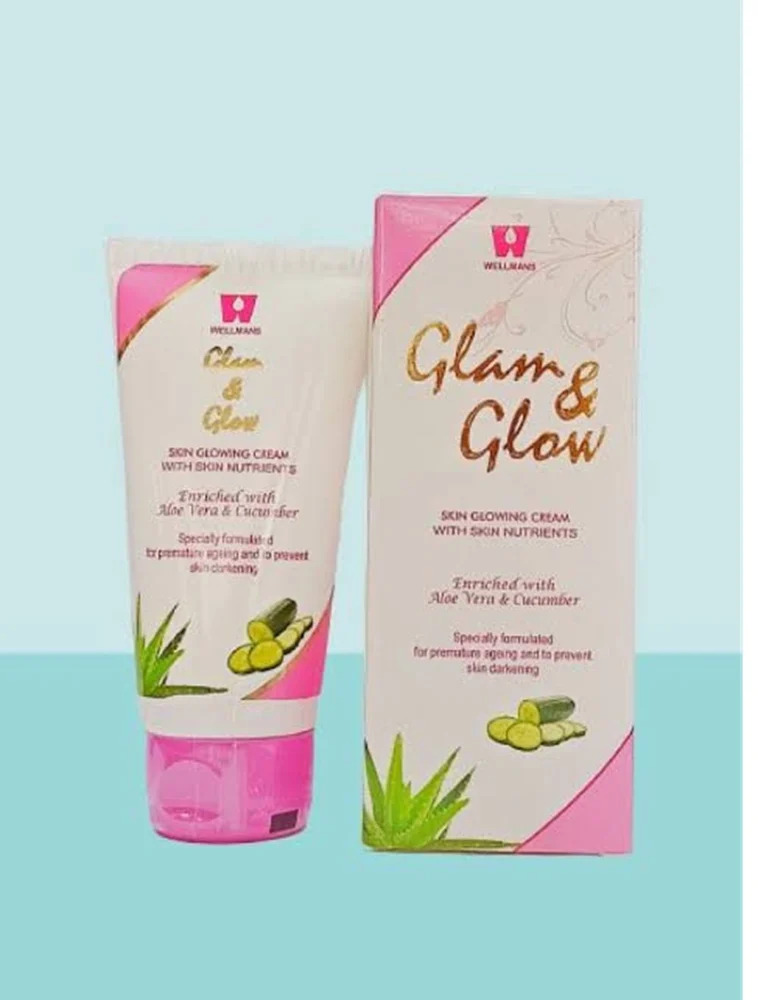 Dr Wellmans Glam And Glow 40gm