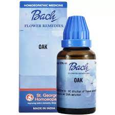 St. George Bach Flower Oak 30ml