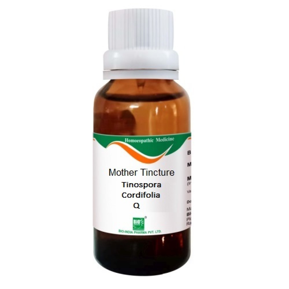 Bio India Tinospora Cordifolia 1X Q 30ml
