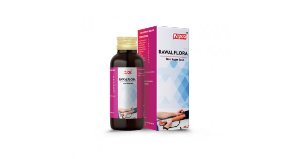 Nipco Rawalflora Syrup 450ml