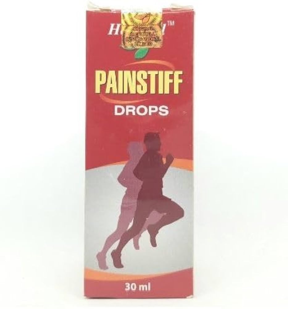 Healwell Painstiff Drops 30ml
