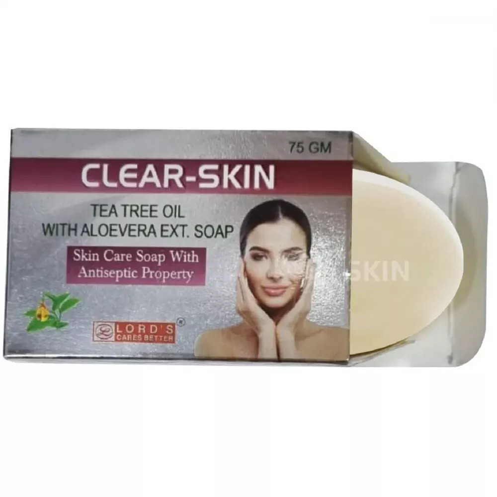 Lords Clearskin Soap 75gm
