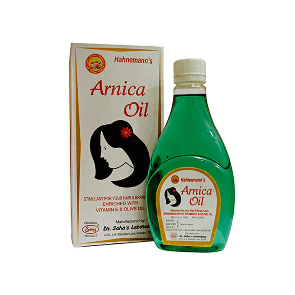 HL Arnica Oil Arnitone 200ml