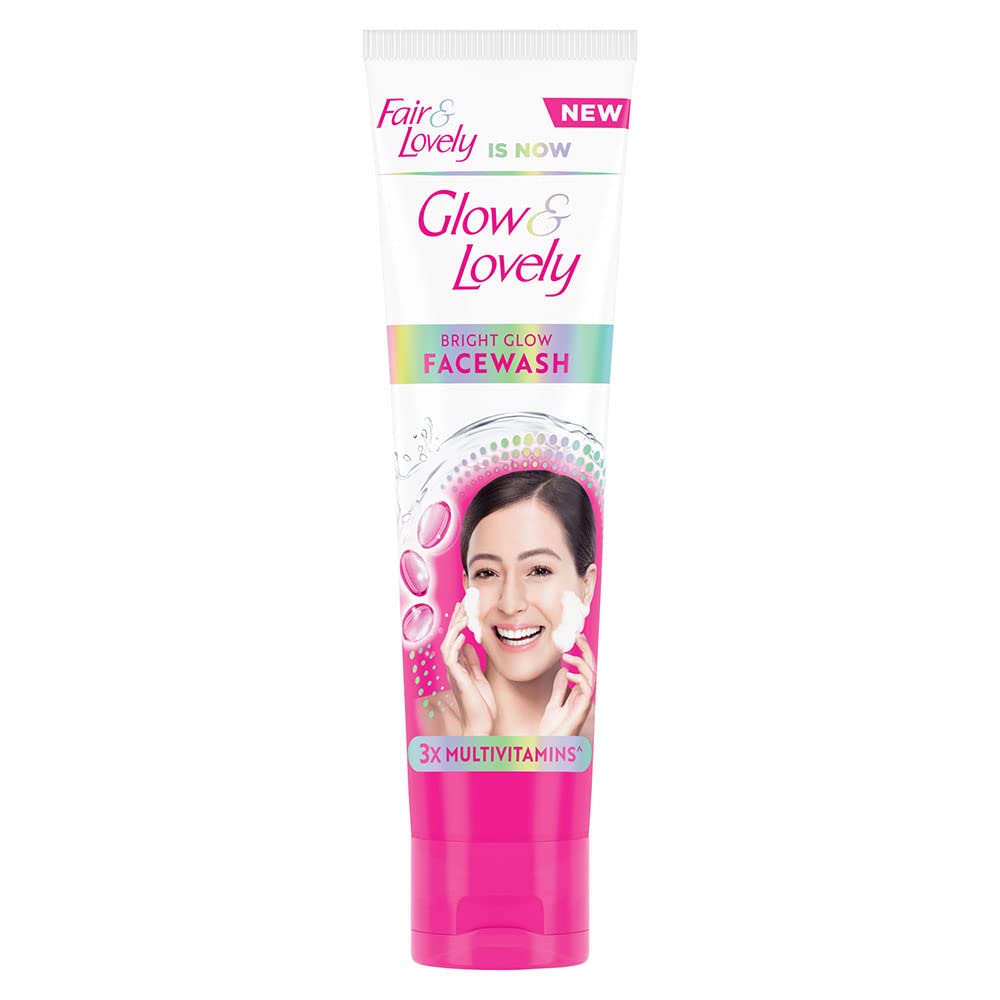  Fair & Lovely Facewash Advansed Multivitamin 100 Gm. 