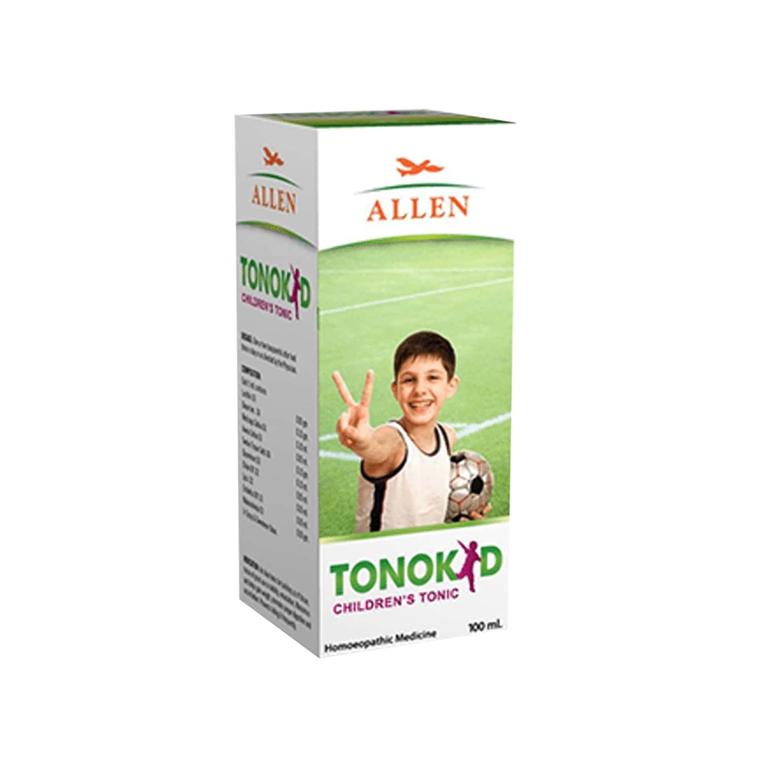 Allen Tonokid Childern Tonic 100ml