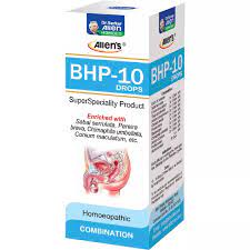 Allens Bhp-10 Drops 30ml