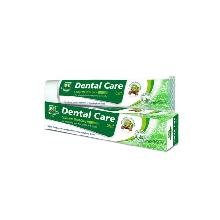 Willmar Schwabe India B&T Dental Care Gel (100g)