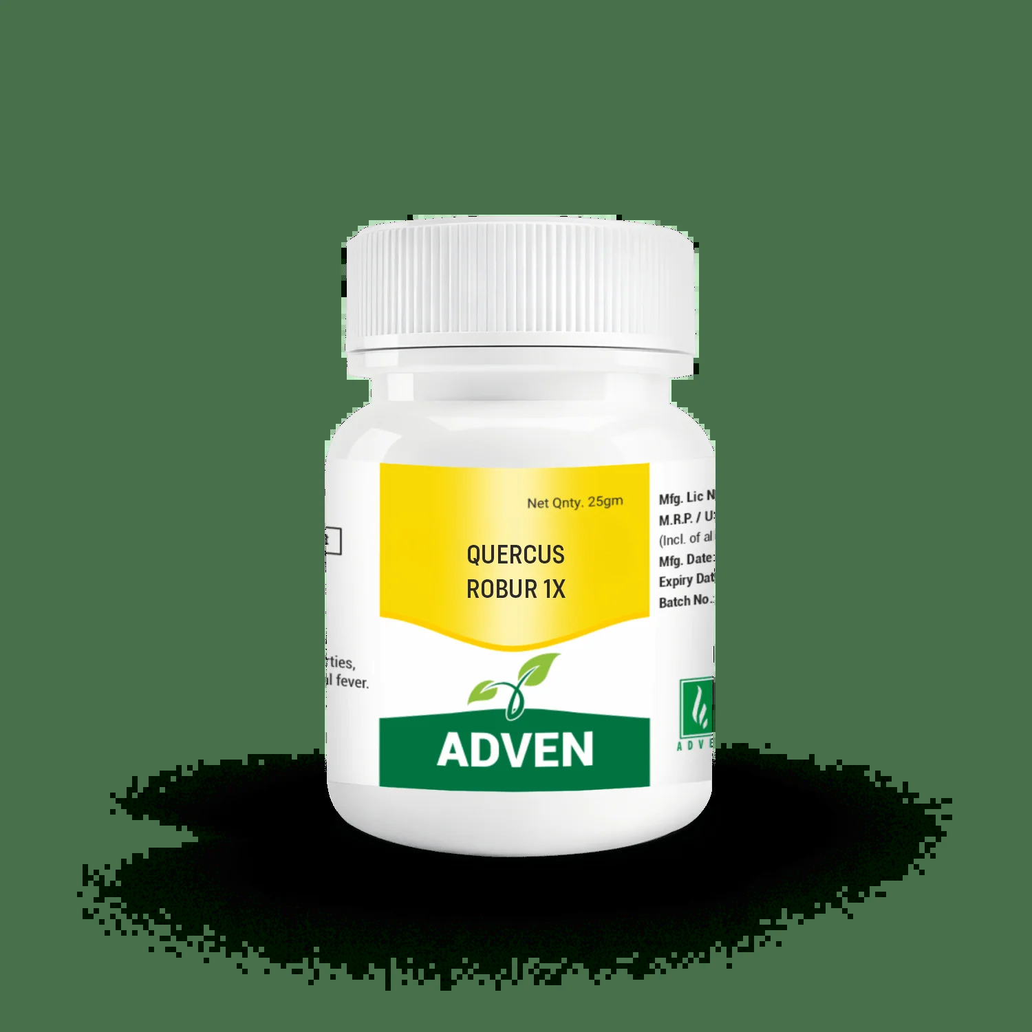 Adven Quercus Robur 1XTabs 25g