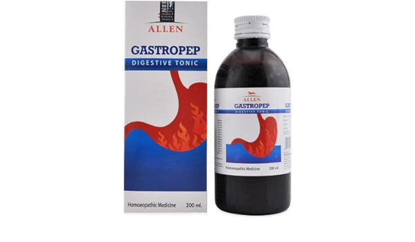 Allen Gastropep Digestive Tonic 200ml