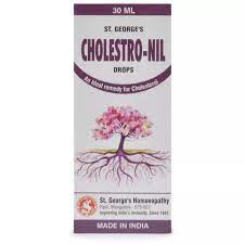 St. George Cholestro-Nil Drops 30ml