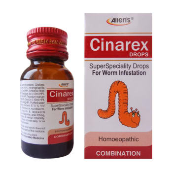 Allens Cinarex Drops 30ml